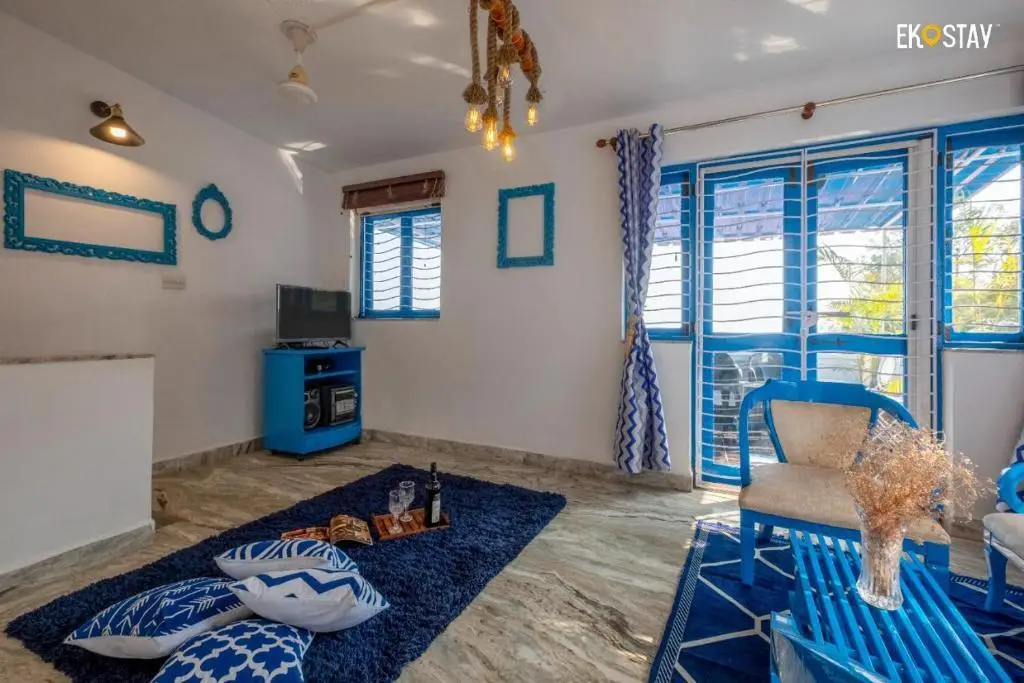 Нерул: EKOSTAY - Athens Villa