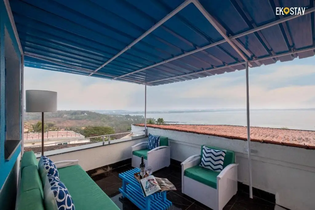 Нерул: EKOSTAY - Athens Villa