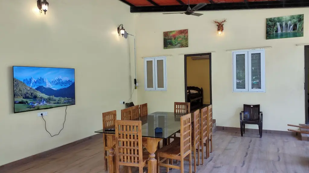 Виджаямангалам: Royal Castle Farm Stay Resort