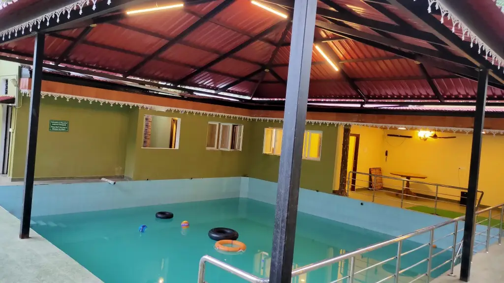 Виджаямангалам: Royal Castle Farm Stay Resort