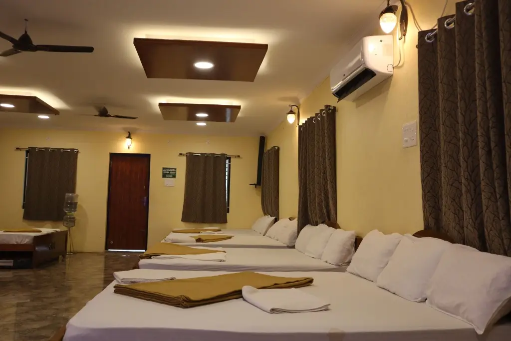 Виджаямангалам: Royal Castle Farm Stay Resort