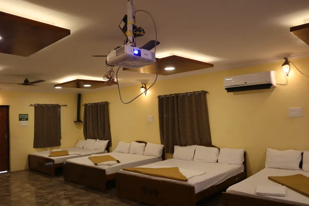 Виджаямангалам: Royal Castle Farm Stay Resort
