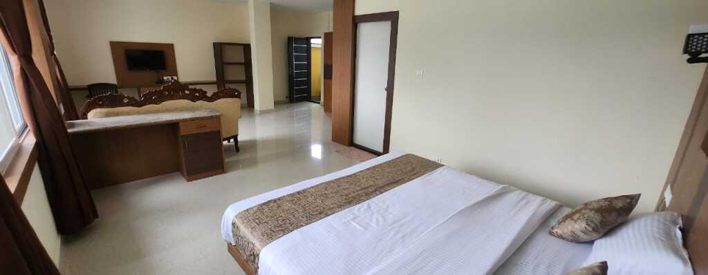 Вираджпет: Sanjose Residency