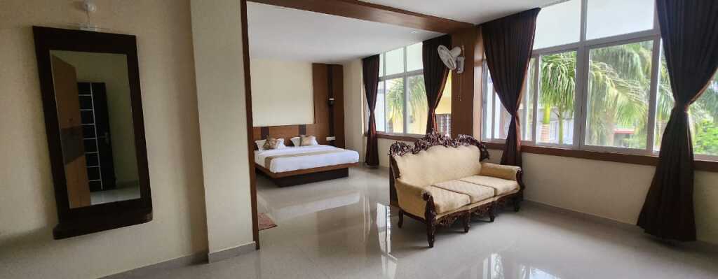 Вираджпет: Sanjose Residency