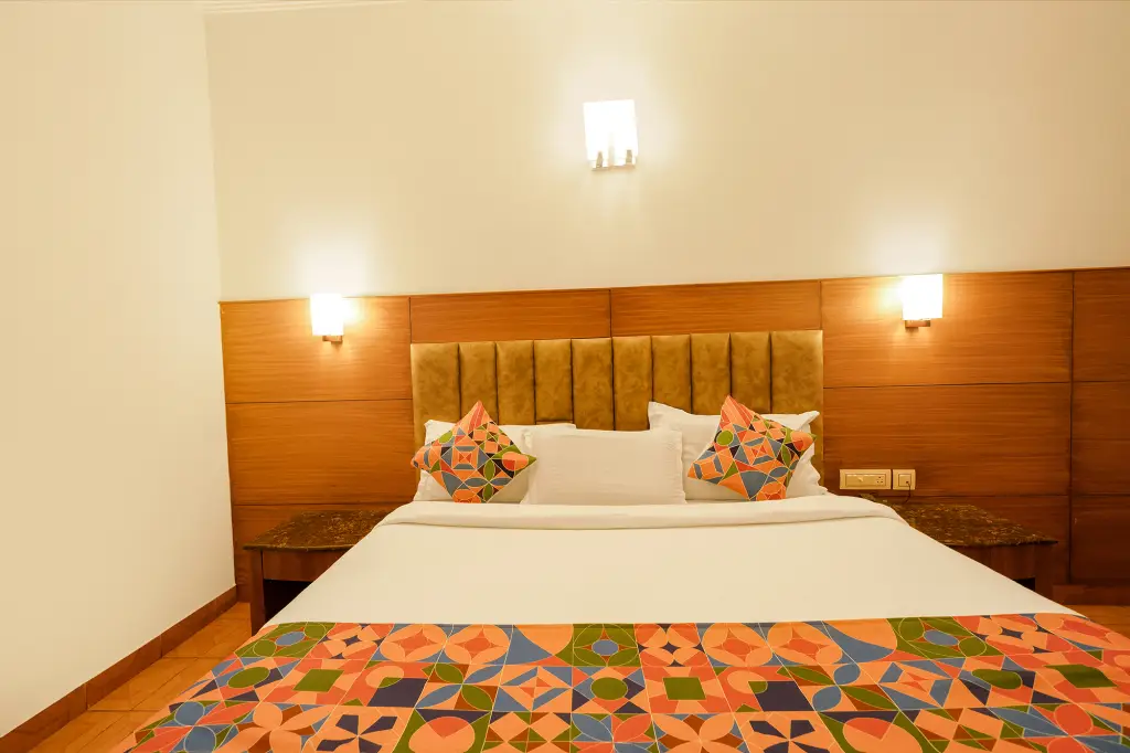 Бангалор: Fabhotel Royale Basant Residency