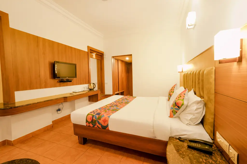 Бангалор: Fabhotel Royale Basant Residency