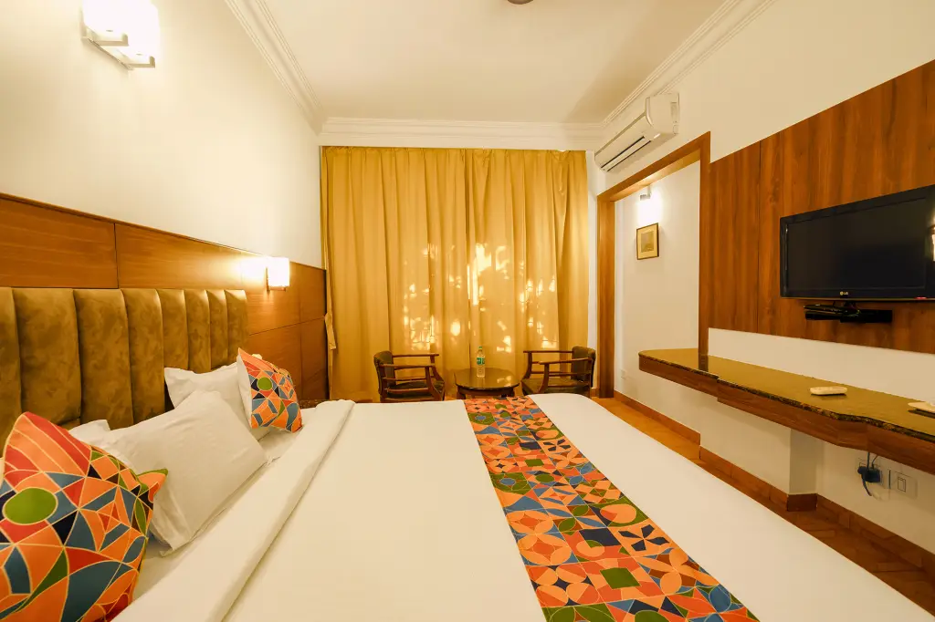 Бангалор: Fabhotel Royale Basant Residency