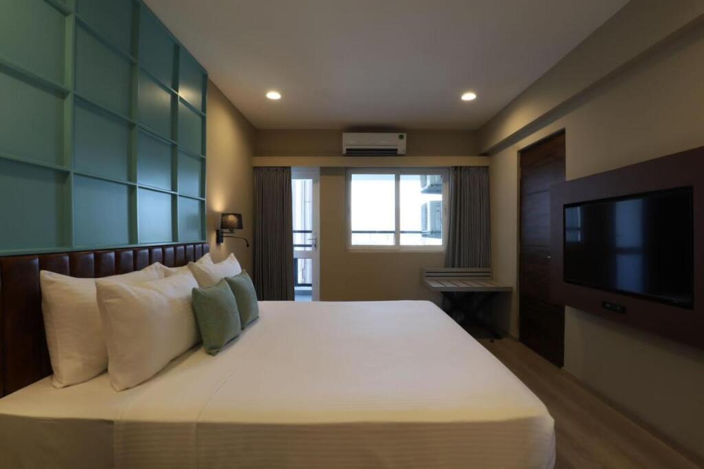 Бангалор: Lemon Tree Suites, Whitefield, Bengaluru