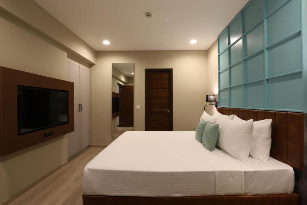 Бангалор: Lemon Tree Suites, Whitefield, Bengaluru