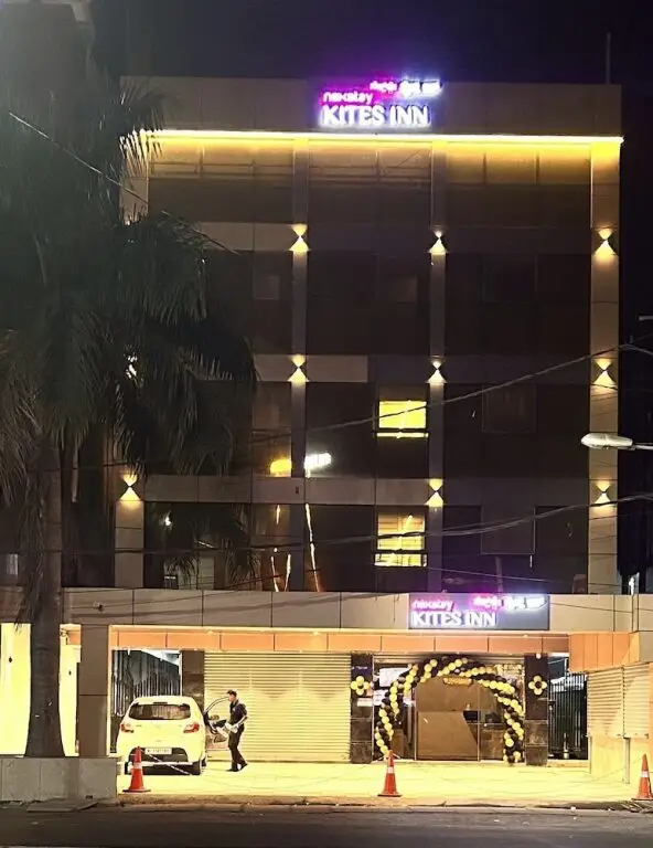 Nexstay Kites Inn — фото 1