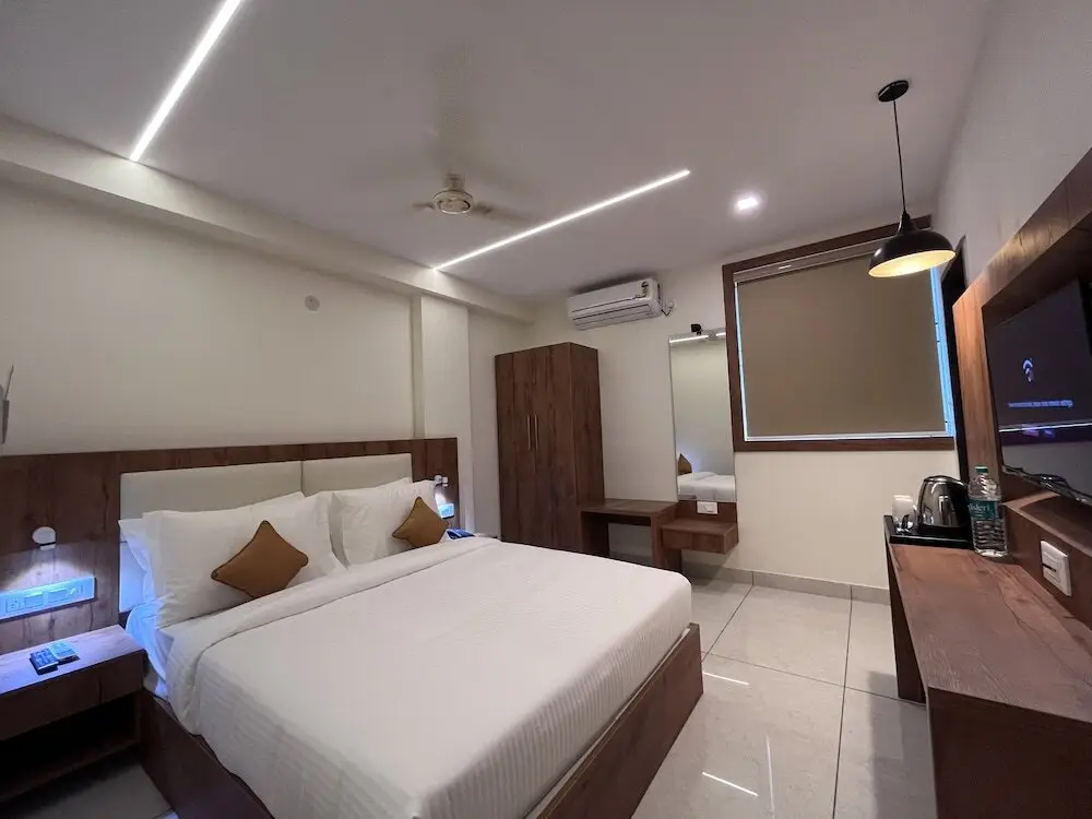 Бангалор: Nexstay Kites Inn