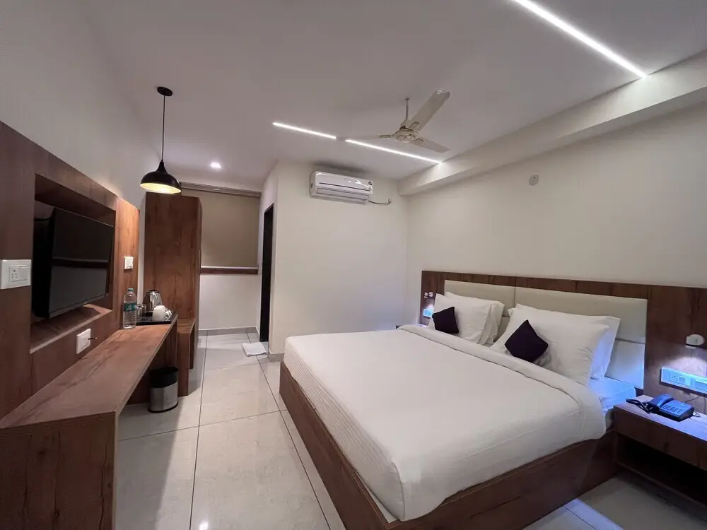 Бангалор: Nexstay Kites Inn