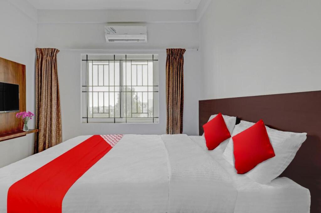 Бангалор: OYO Flagship 805935 Whitefield Suites