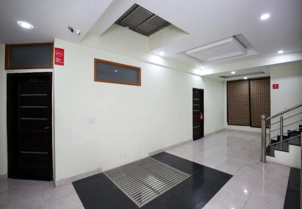 Зиракпур: FabHotel Burj