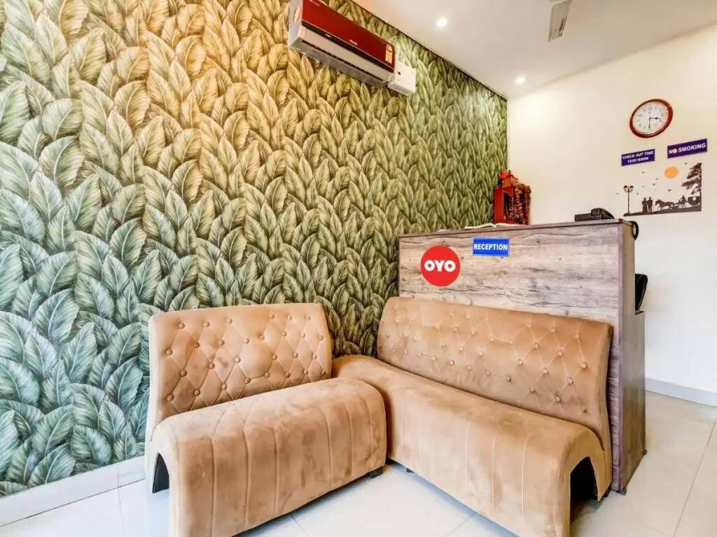 Зиракпур: OYO Flagship 703864 Su Casa
