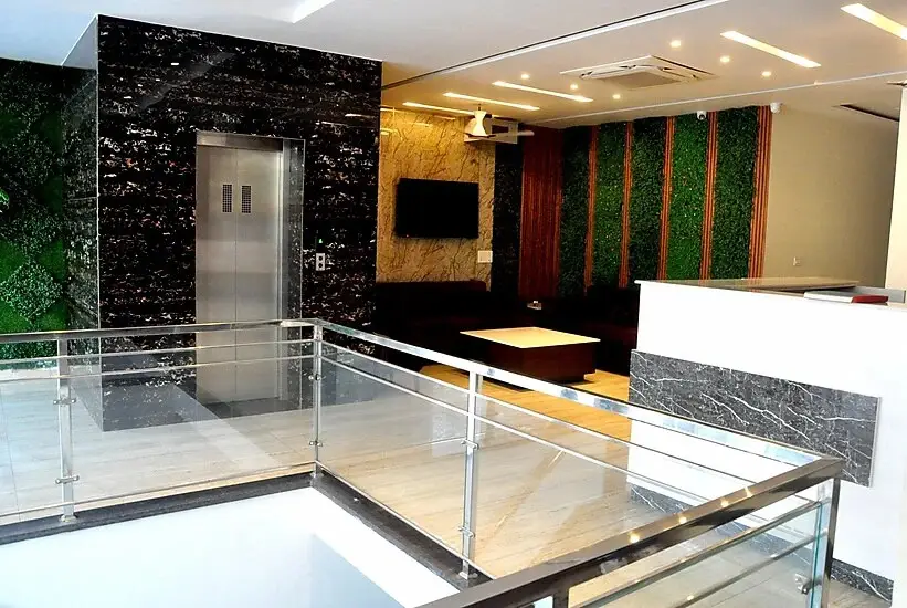 Зиракпур: KD Residency