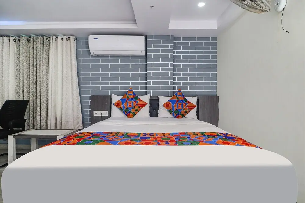 Висакхапатнам: Fabhotel Sudha Inn