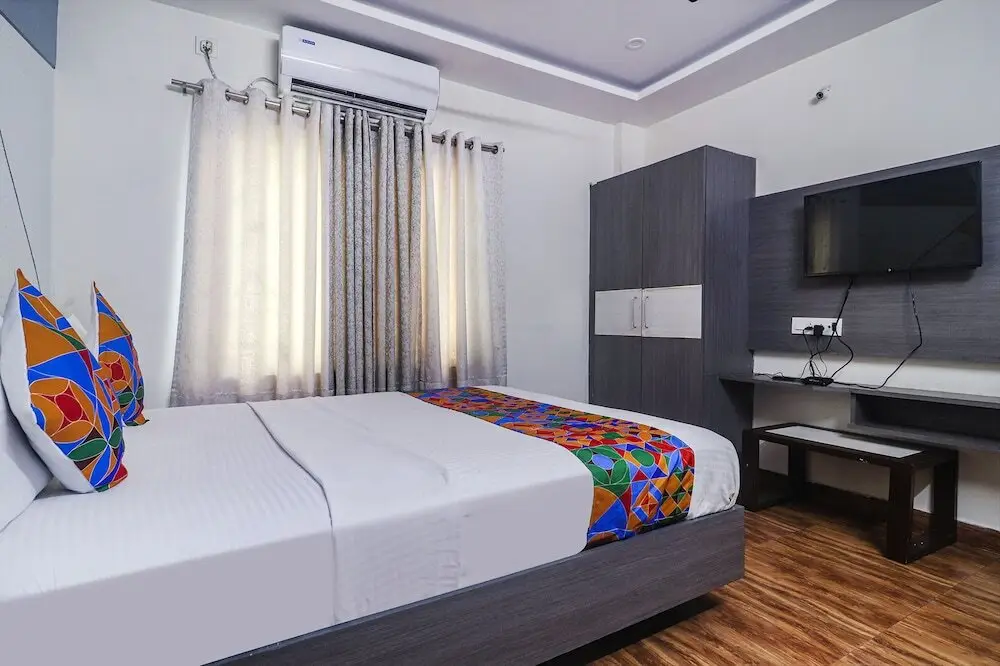 Висакхапатнам: Fabhotel Sudha Inn
