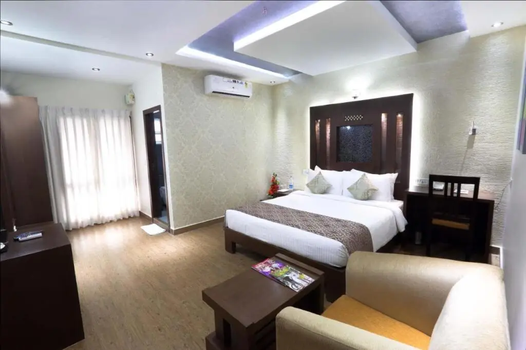 Бангалор: R D Suites Koramangala