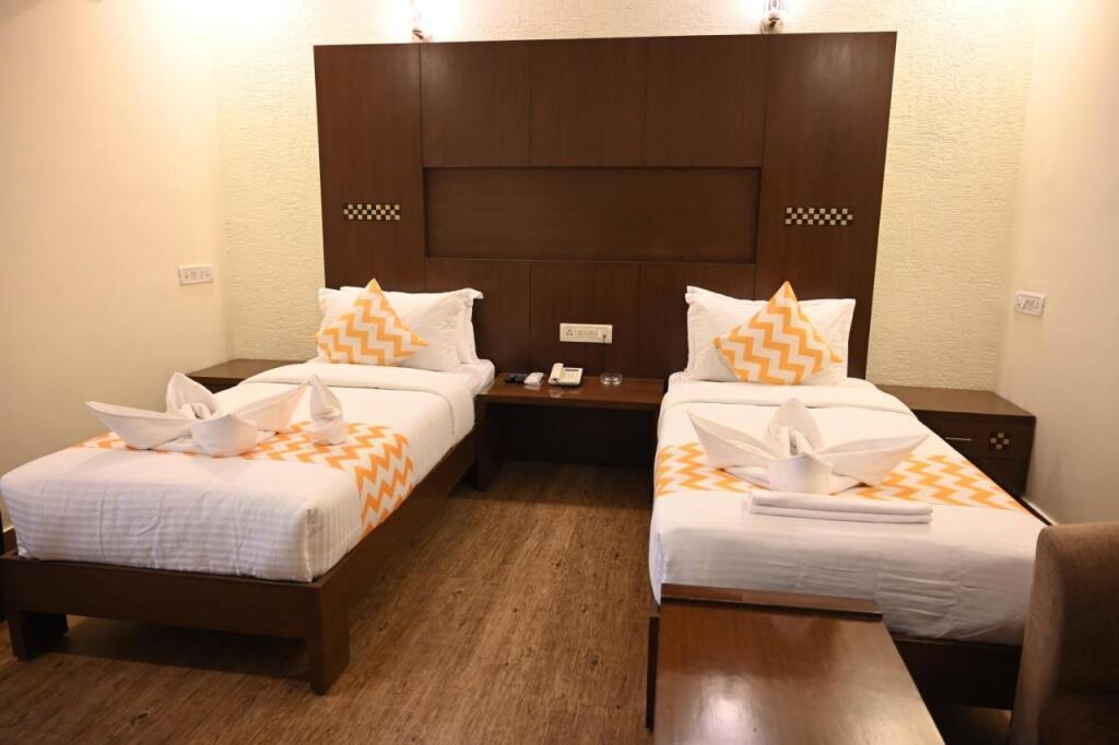 Бангалор: R D Suites Koramangala