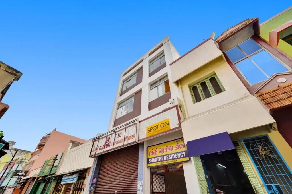 SPOT ON 701147 Sri Sakthi Guest House — фото 1
