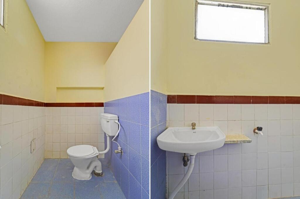 Вилуппурам: SPOT ON 701147 Sri Sakthi Guest House