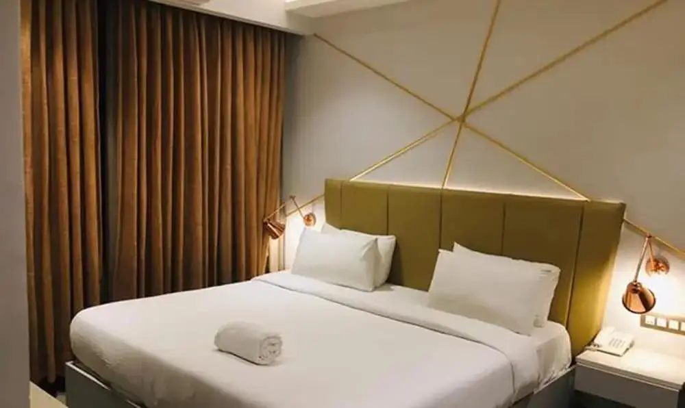 Висакхапатнам: Fabhotel Prime Waltair Abode
