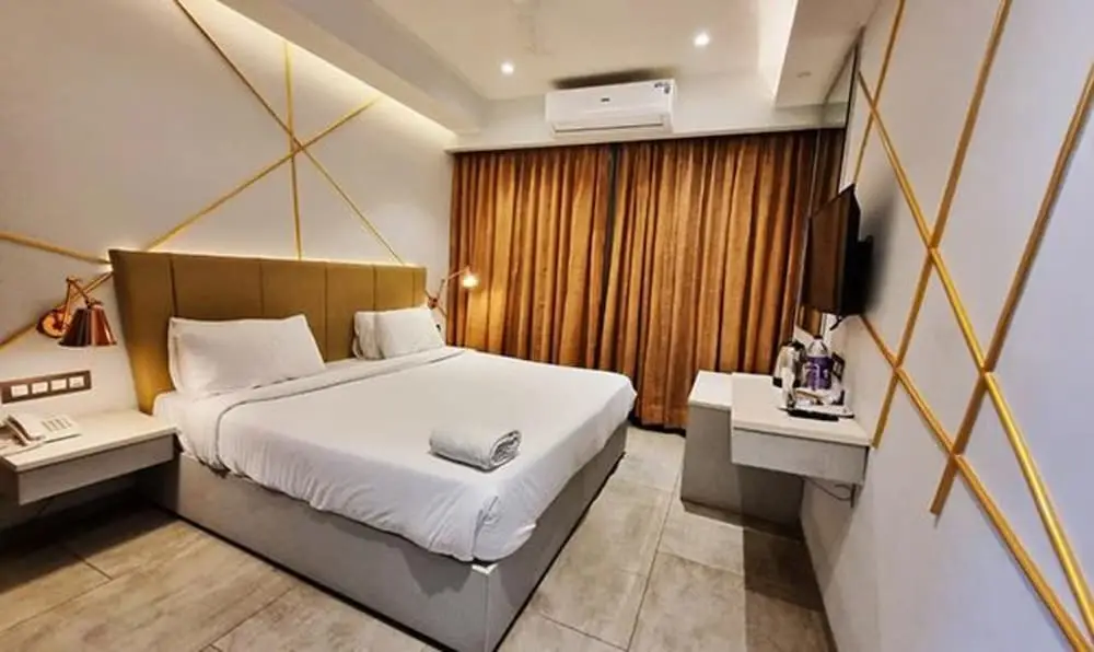 Висакхапатнам: Fabhotel Prime Waltair Abode