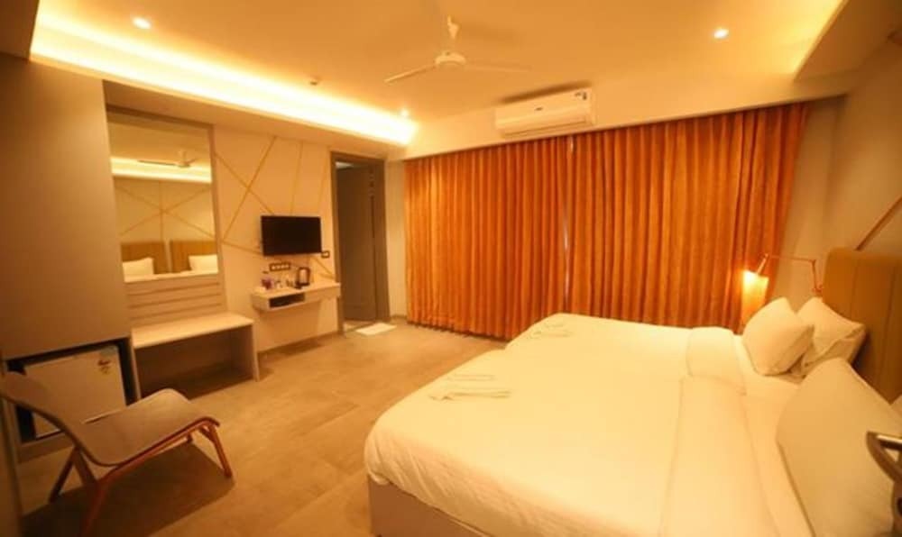 Висакхапатнам: Fabhotel Prime Waltair Abode