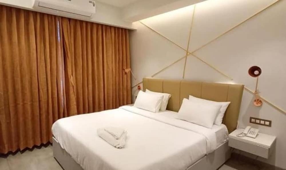 Висакхапатнам: Fabhotel Prime Waltair Abode