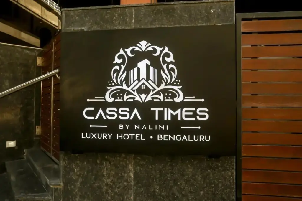 Cassa Times By Nalini — фото 1