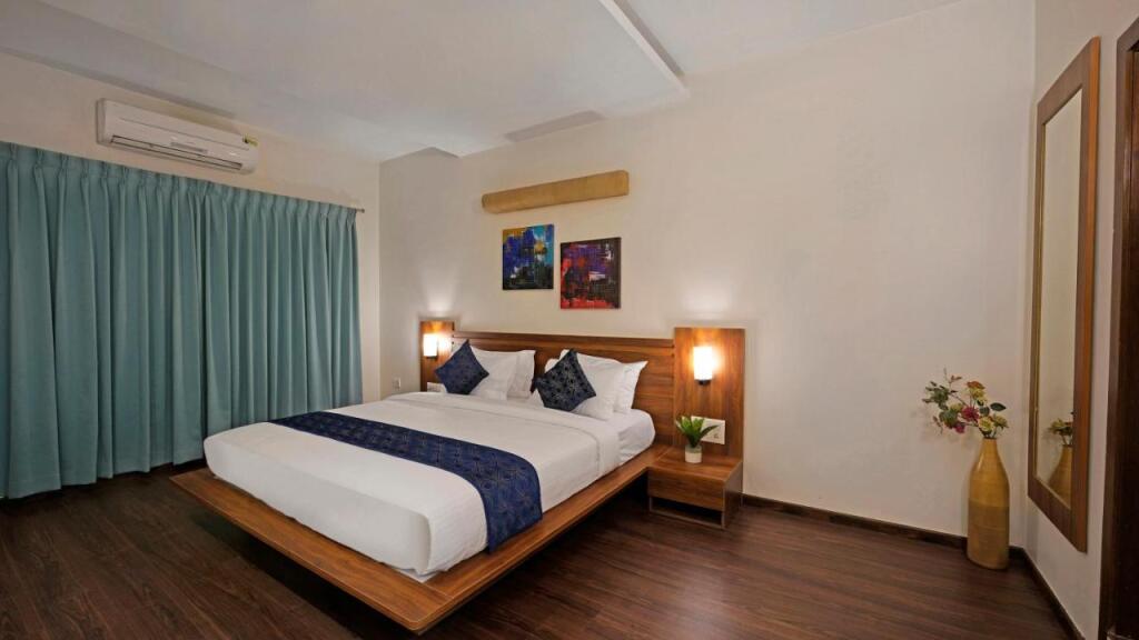 Бангалор: Hotel Ekaa