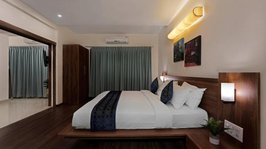 Бангалор: Hotel Ekaa