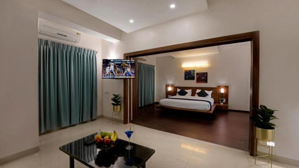 Бангалор: Hotel Ekaa