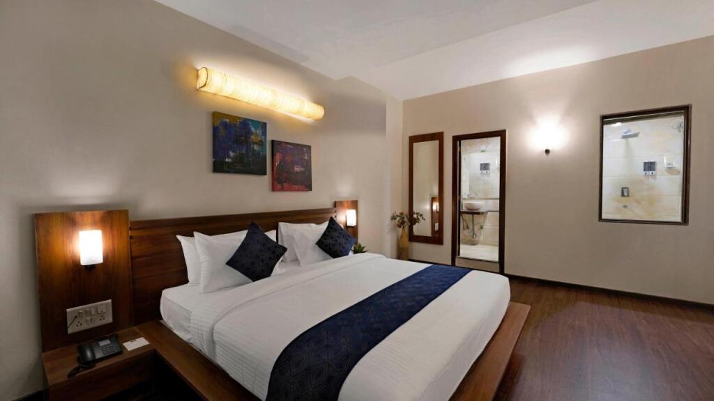 Бангалор: Hotel Ekaa