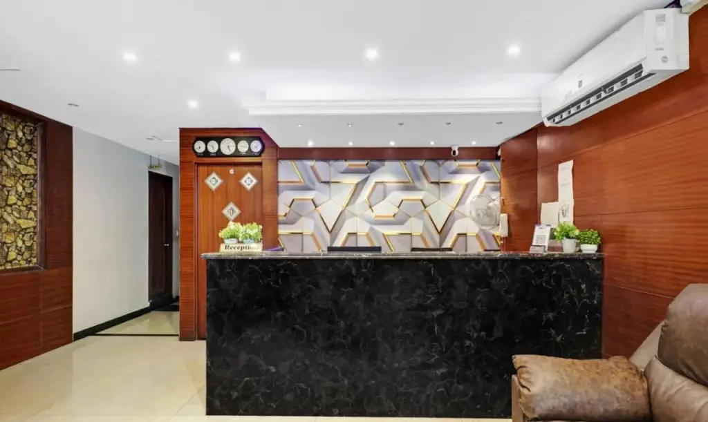 Бангалор: Itsy Hotels Elmas Golden Key