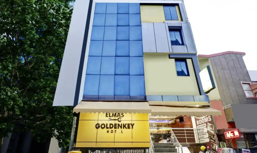 Бангалор: Itsy Hotels Elmas Golden Key