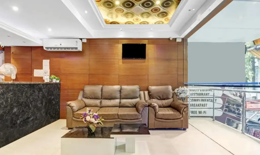 Бангалор: Itsy Hotels Elmas Golden Key