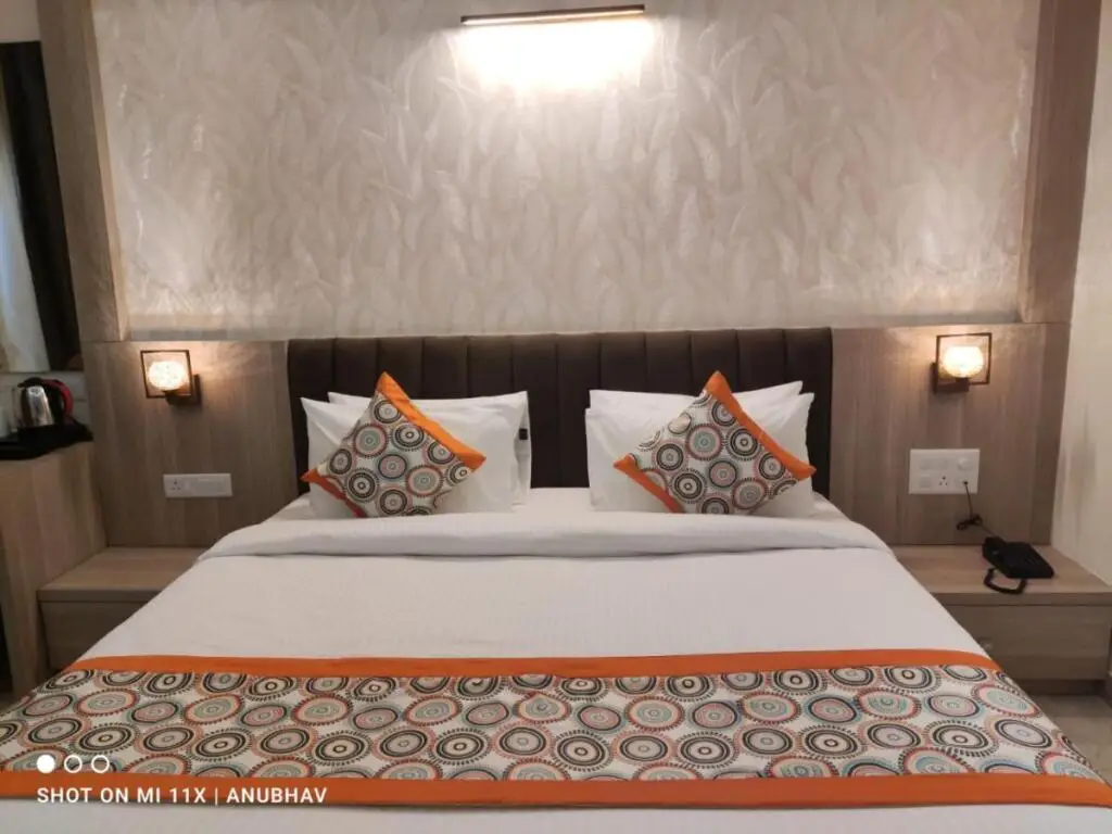 Варанаси: Hotel Golden Petals