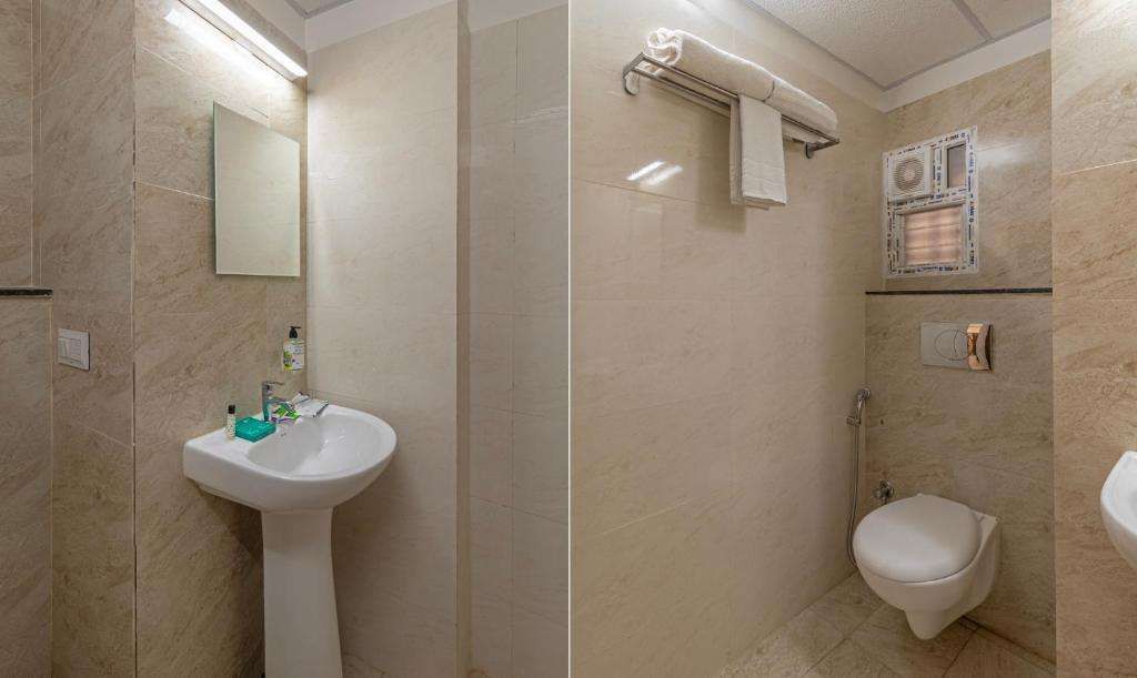 Бангалор: Treebo Raghavendra Tranquil Inn Bellandur