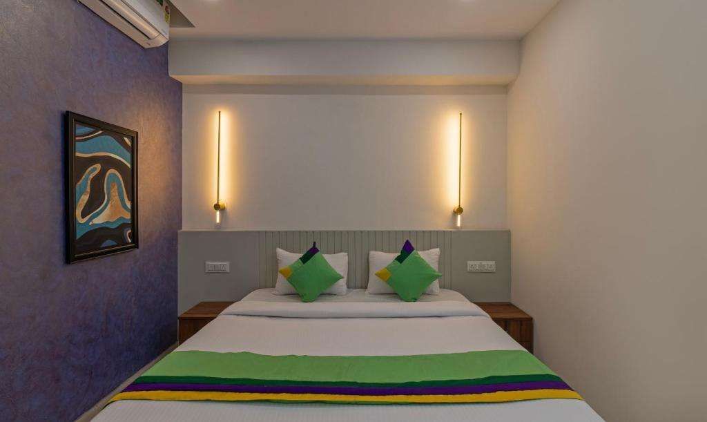 Бангалор: Treebo Raghavendra Tranquil Inn Bellandur