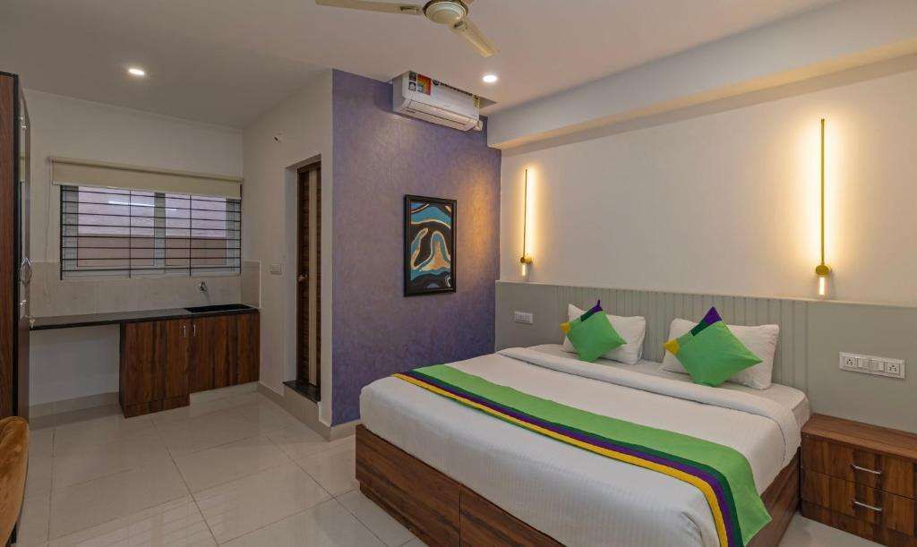 Treebo Raghavendra Tranquil Inn Bellandur — фото 1