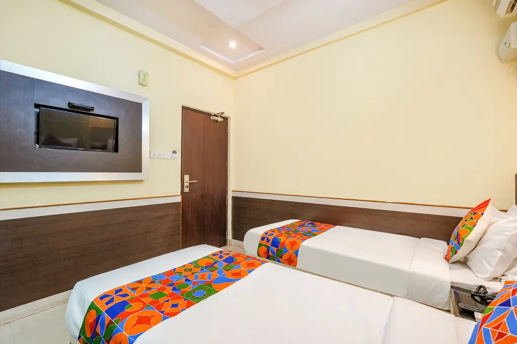 Бангалор: Fabhotel Sairam Residency