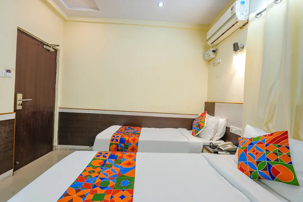 Бангалор: Fabhotel Sairam Residency