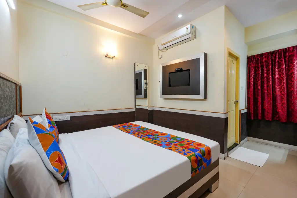 Бангалор: Fabhotel Sairam Residency
