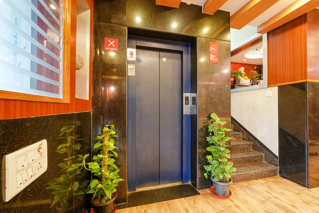Fabhotel Sairam Residency — фото 1
