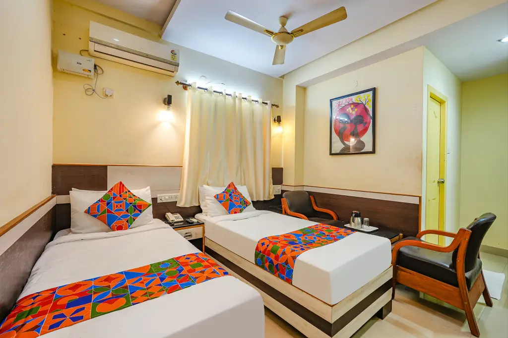 Бангалор: Fabhotel Sairam Residency