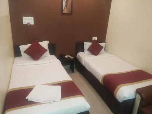 Бангалор: Hotel Thanga Grand