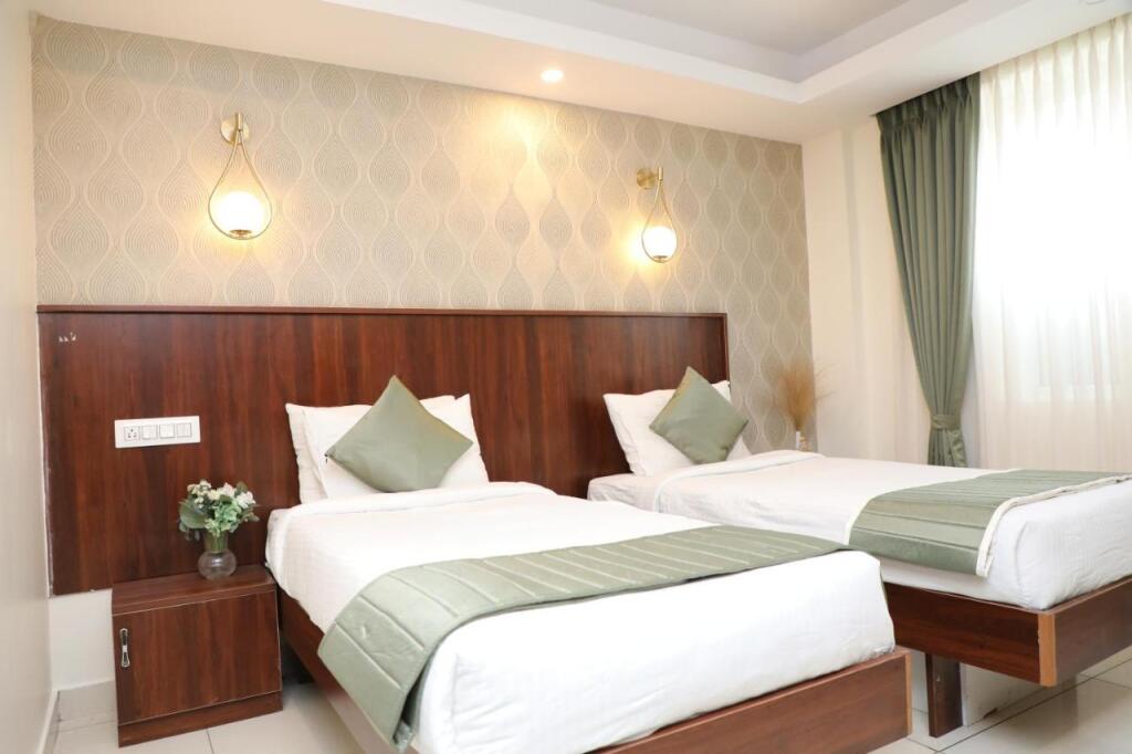 Бангалор: Earth Hotels