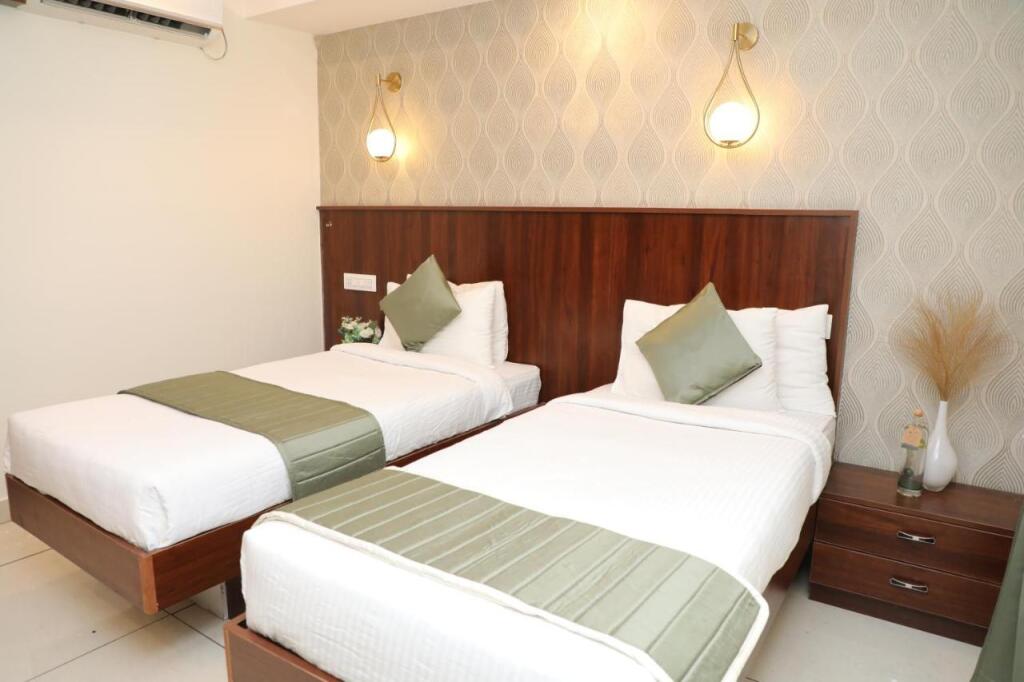 Бангалор: Earth Hotels